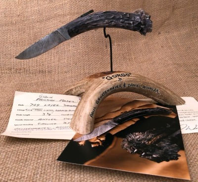Voyles Knife Auction 152