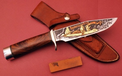 Voyles Knife Auction 137