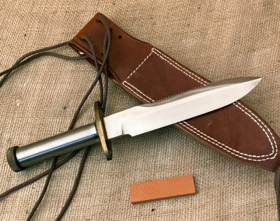 Randall Model 18 Attack Survival - 2