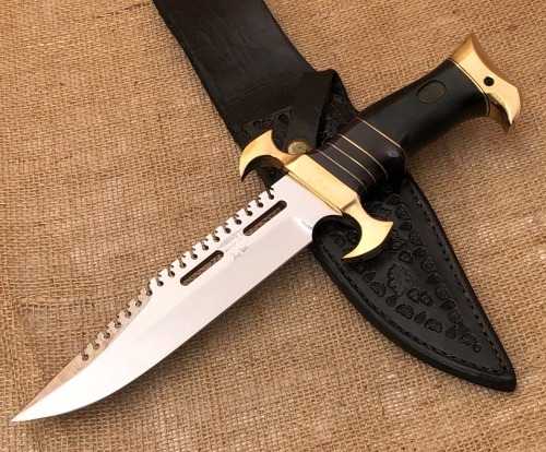 Gil Hibben Kenpo Karate Bowie