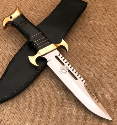 Gil Hibben Kenpo Karate Bowie - 2