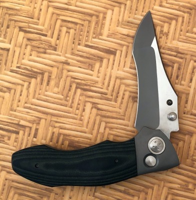 Allen Elishewitz Button Lock