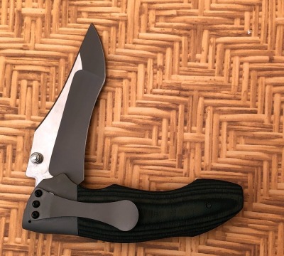 Allen Elishewitz Button Lock - 2