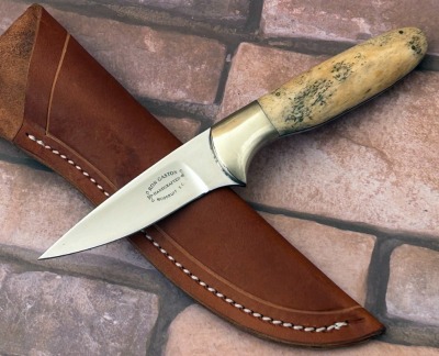 Ron Gaston Drop Point