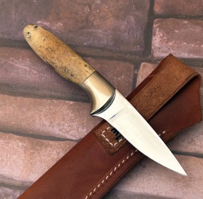 Ron Gaston Drop Point - 2