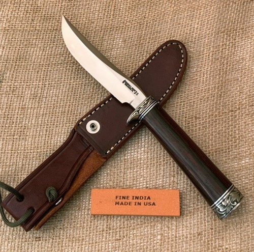 Randall S Engraved Model 7