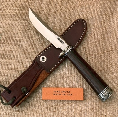 Randall S Engraved Model 7