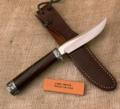 Randall S Engraved Model 7 - 2