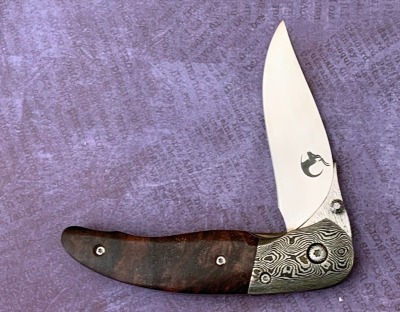 David Broadwell Impala Locking Liner