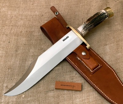 Randall Model 12 -11 Smithsonian Bowie