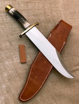 Randall Model 12 -11 Smithsonian Bowie - 2