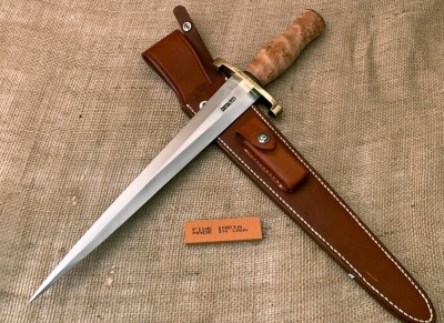 Randall Model 13-12 Arkansas Toothpick