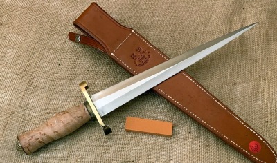 Randall Model 13-12 Arkansas Toothpick - 2