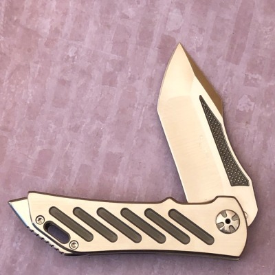 Darrel Ralph Tanto Dominator