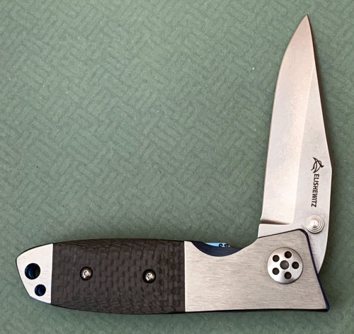 Allen Elishewitz Locking Liner