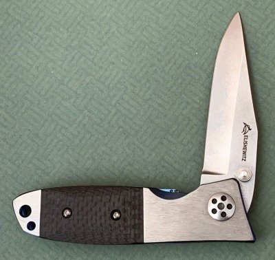 Allen Elishewitz Locking Liner