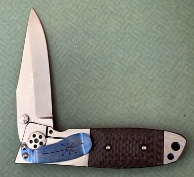 Allen Elishewitz Locking Liner - 2