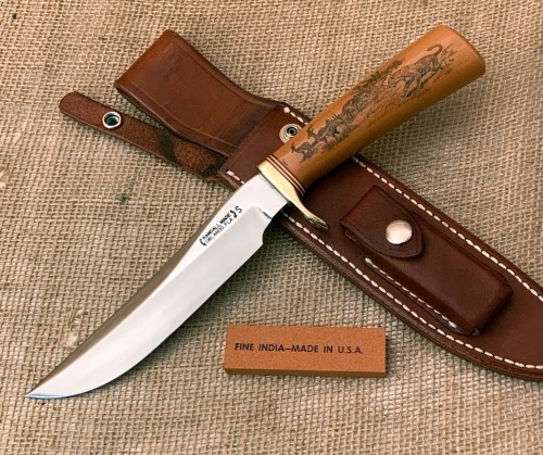 Randall Bowles Scrimmed Model 3 Hunter