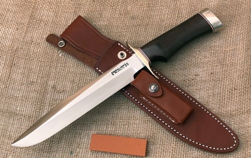 Randall Model 1-8 Finger Groove