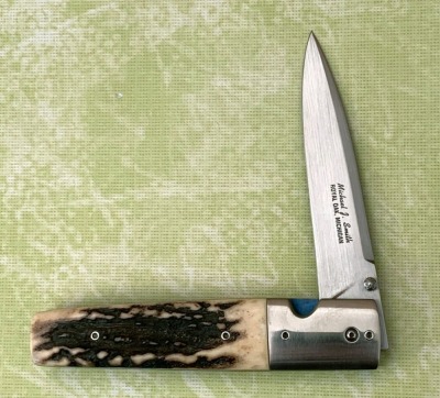 Michael J Smith Stag Locking Liner