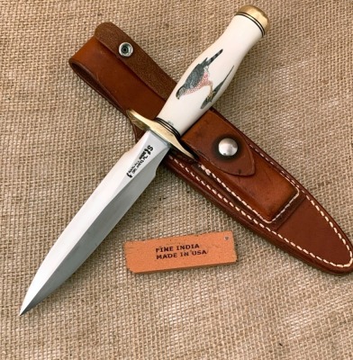 Randall Rick Bowles Scrimmed Model 2 Stiletto
