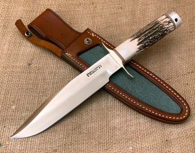 Randall Stag Model 14 Attack