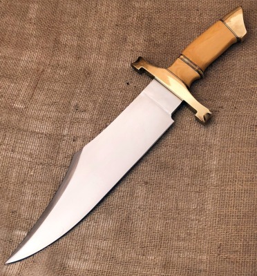Zack Knives (Don Zaccagnino Sr.) Sub-Hilt Bowie