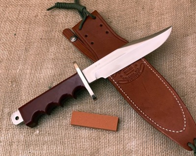 Randall Vietnam Veteran Buxton Fighter - 2