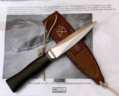 Randall Model 24 Guardian - 2