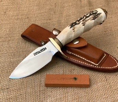 Randall Model 11 Stag Alaskan Skinner