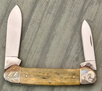Case set of 24 Limited Edition in Knife Roll - 4