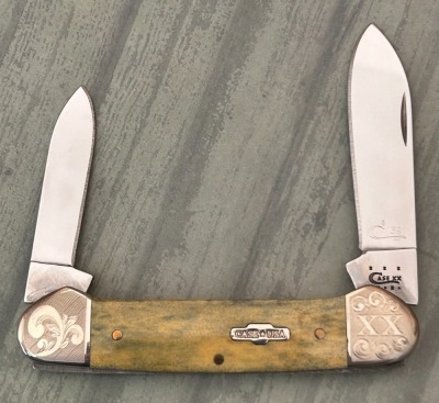 Case set of 24 Limited Edition in Knife Roll - 5