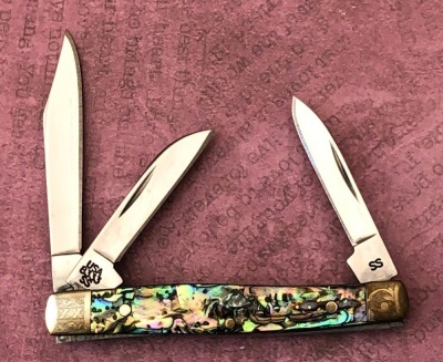Case set of 24 Limited Edition in Knife Roll - 15