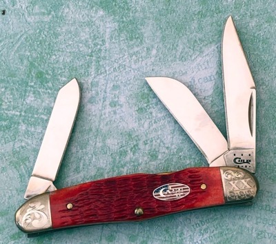 Case set of 24 Limited Edition in Knife Roll - 16