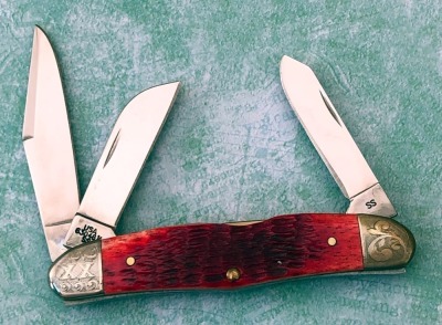 Case set of 24 Limited Edition in Knife Roll - 17
