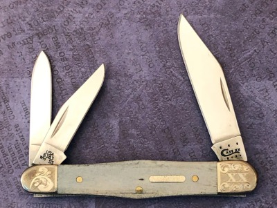Case set of 24 Limited Edition in Knife Roll - 20