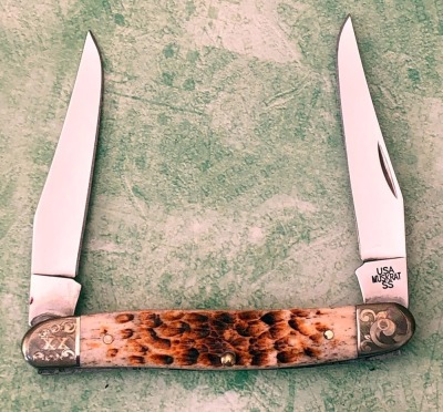 Case set of 24 Limited Edition in Knife Roll - 23