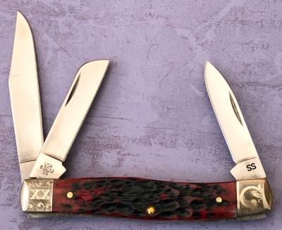 Case set of 24 Limited Edition in Knife Roll - 24