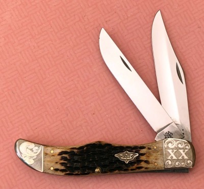 Case set of 24 Limited Edition in Knife Roll - 29
