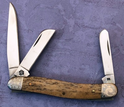 Case set of 24 Limited Edition in Knife Roll - 44