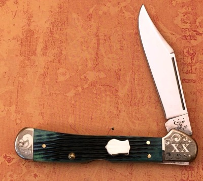 Case set of 24 Limited Edition in Knife Roll - 45