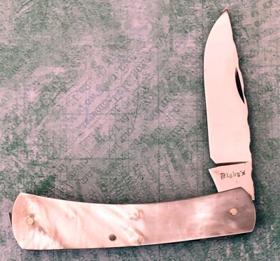 Digby's Sheffield Pearl Slipjoint