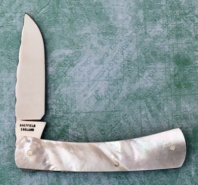 Digby's Sheffield Pearl Slipjoint - 2