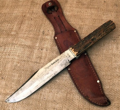 F.A. Bower IMP Co Stag Bowie