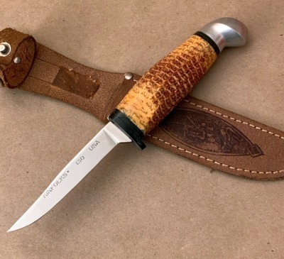 Kinfolks Corncob Bird and Trout