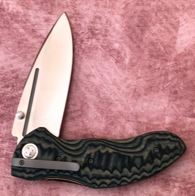 Allen Elishewitz Locking Liner - 2