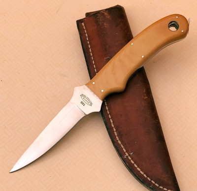 Mike England Small Fighter