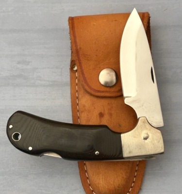 R.D. Miller Sure Grip Lockback