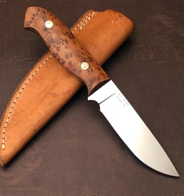 Jarrell D. Lambert Drop Point Hunter