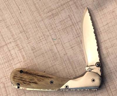 Gene Osborne Handle Lock